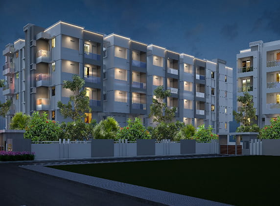 Best residential builders in Bangalore - Sowmya Builders construction and real estate services