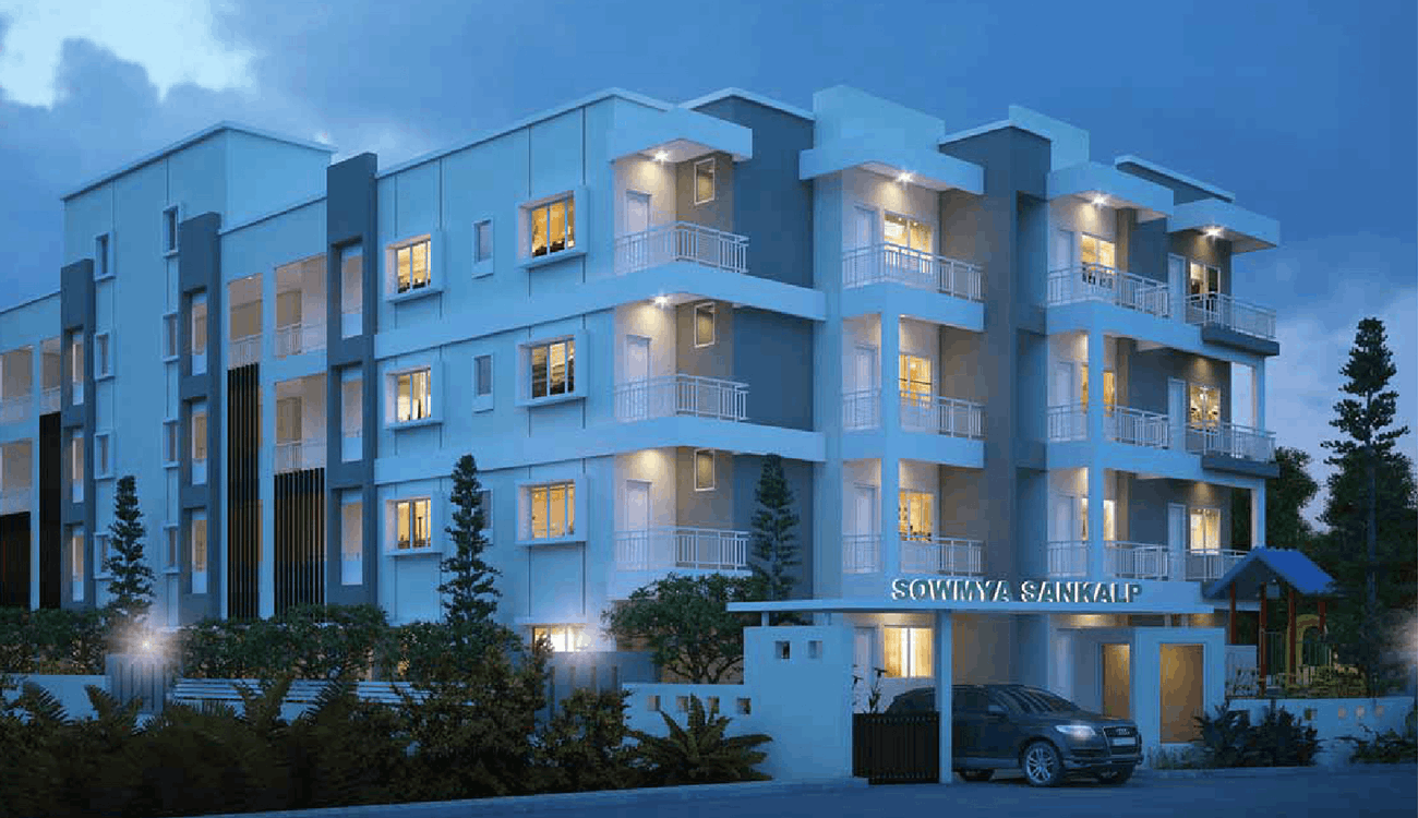 Sowmya Sankalp - buy property in Bangalore East with new housing projects