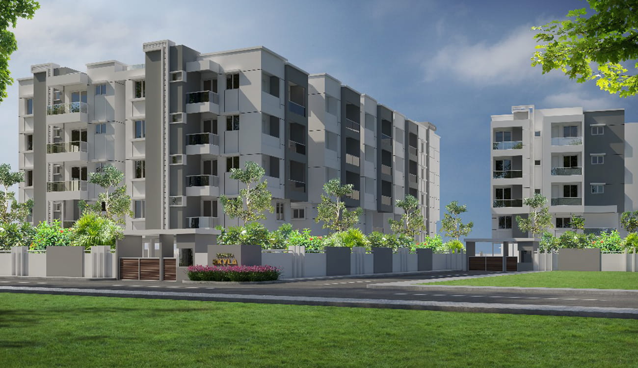 Sowmya Builders projects - New housing projects in Bangalore by best residential builders